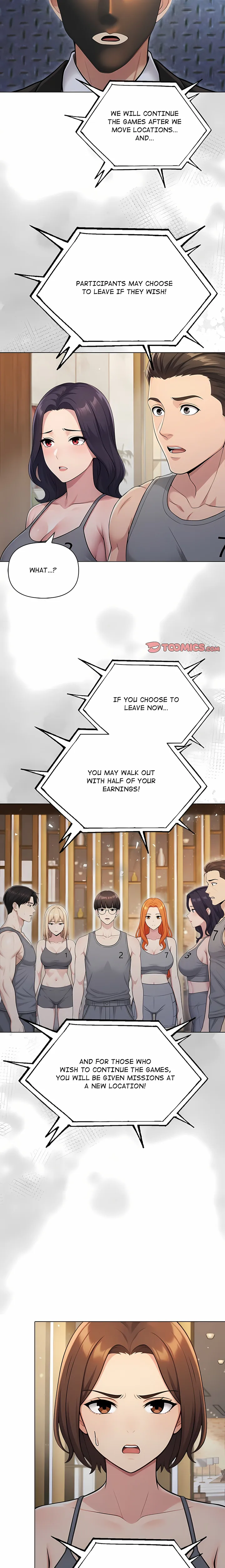 Matrimoney Game Page 22 - MangaHe