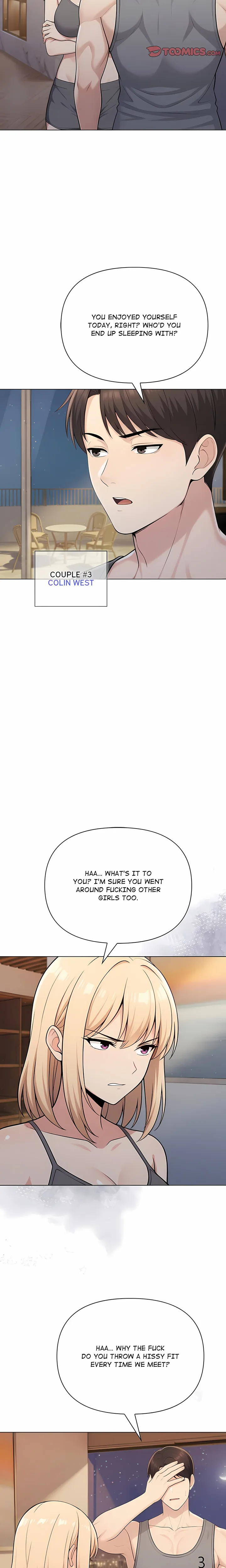 Matrimoney Game Page 6 - MangaHe