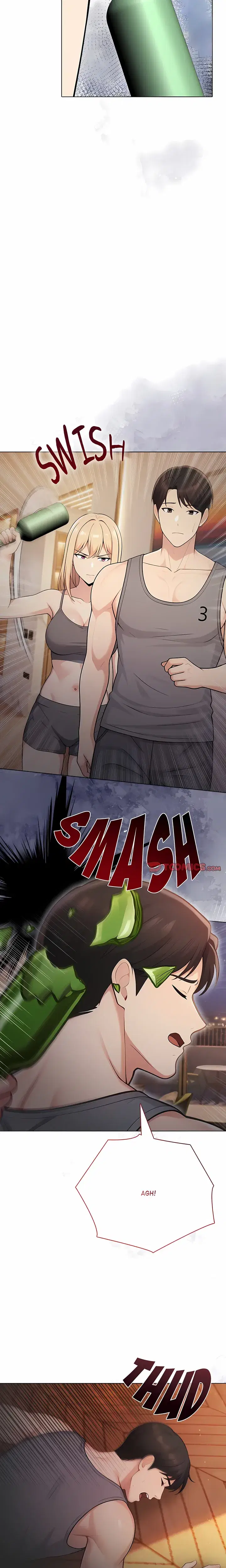 Matrimoney Game Page 8 - MangaHe