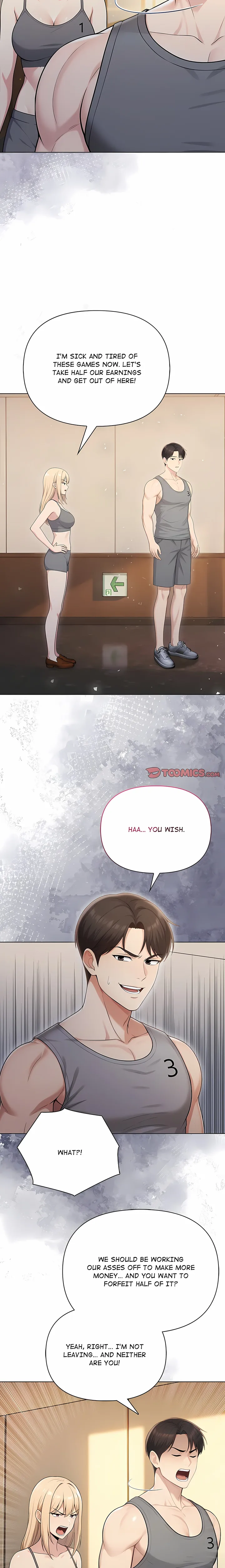 Matrimoney Game Page 11 - MangaHe