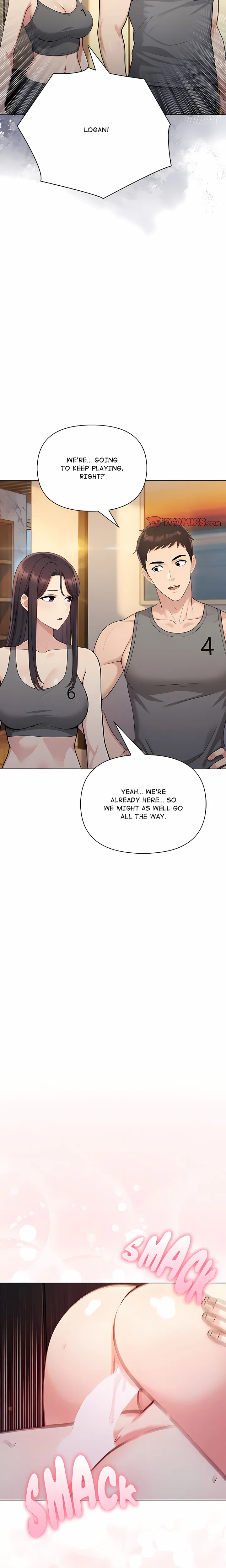 Matrimoney Game Page 12 - MangaHe