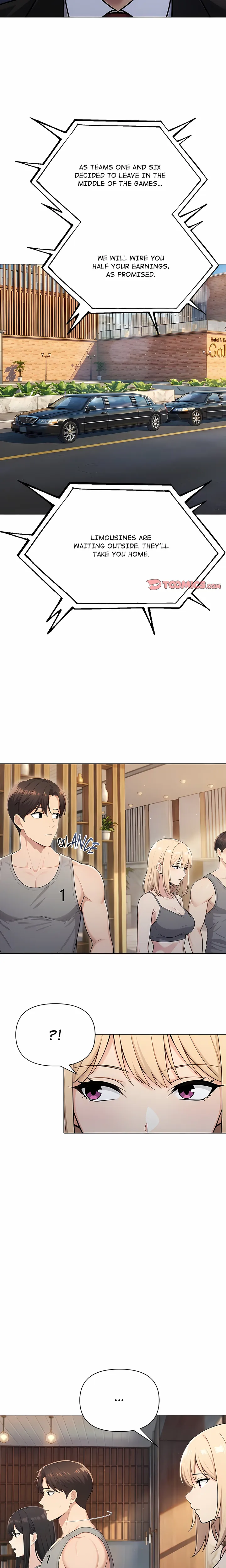 Matrimoney Game Page 17 - MangaHe