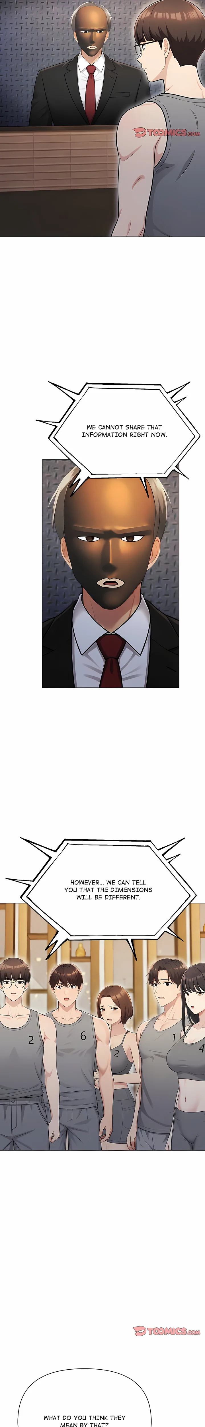 Matrimoney Game Page 3 - MangaHe