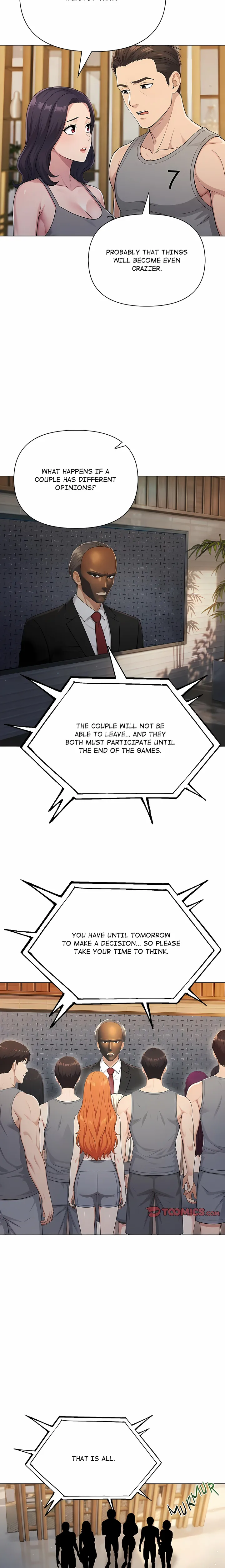 Matrimoney Game Page 4 - MangaHe