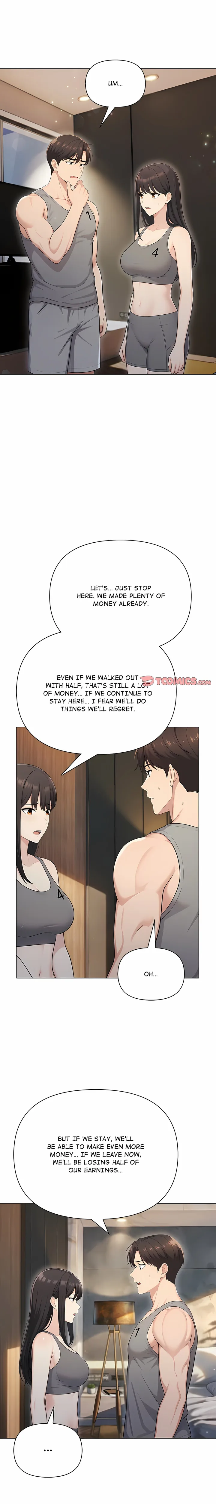 Matrimoney Game Page 6 - MangaHe
