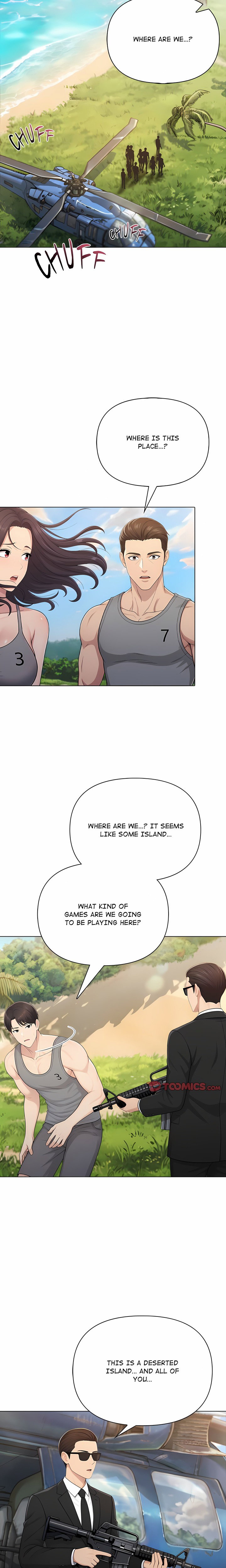 Matrimoney Game Page 15 - MangaHe