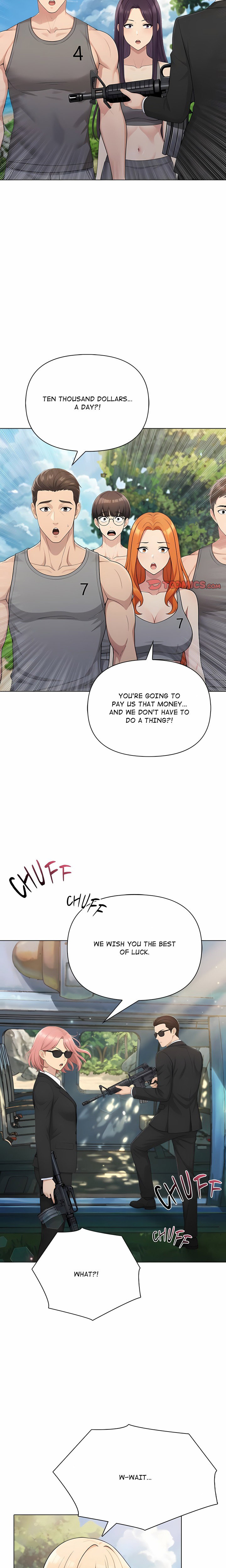 Matrimoney Game Page 17 - MangaHe
