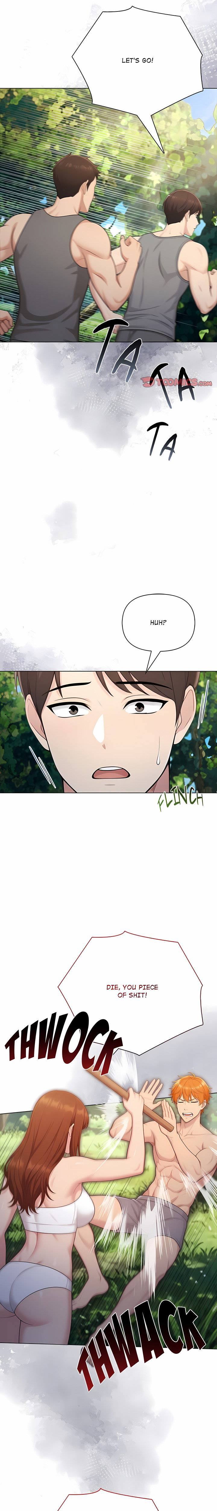 Matrimoney Game Page 23 - MangaHe