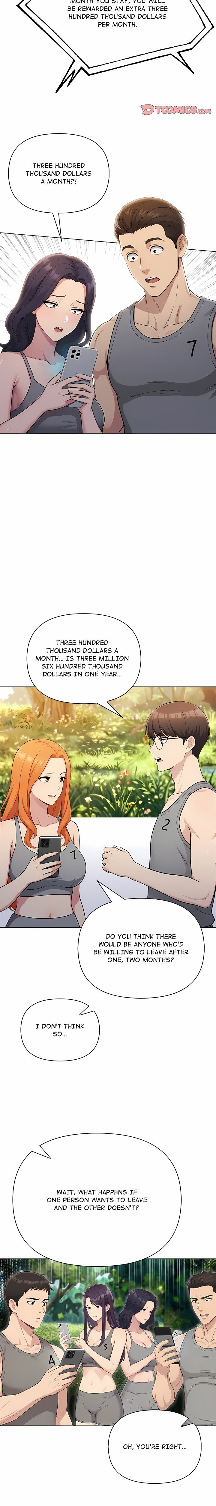 Matrimoney Game Page 11 - MangaHe