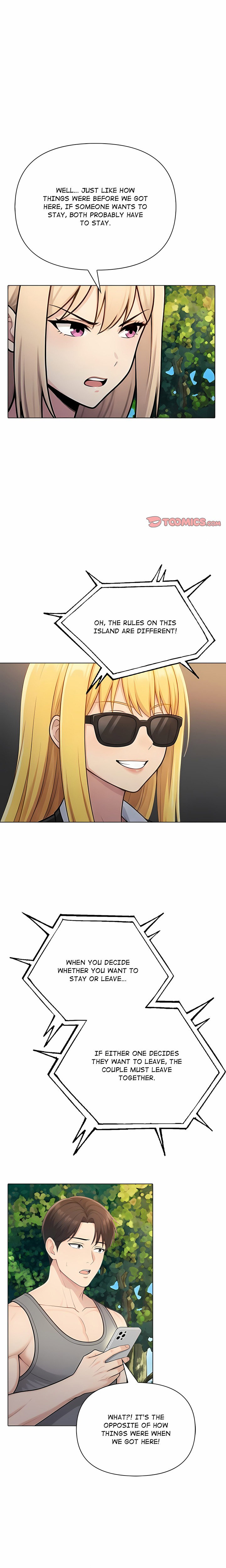 Matrimoney Game Page 12 - MangaHe