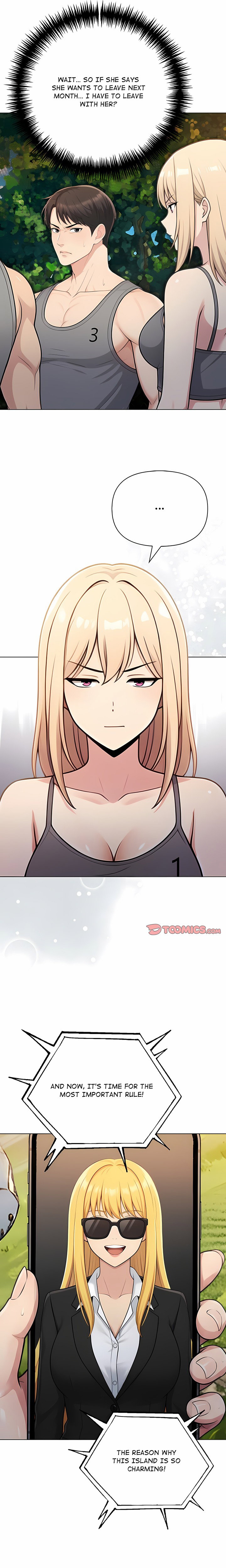 Matrimoney Game Page 13 - MangaHe