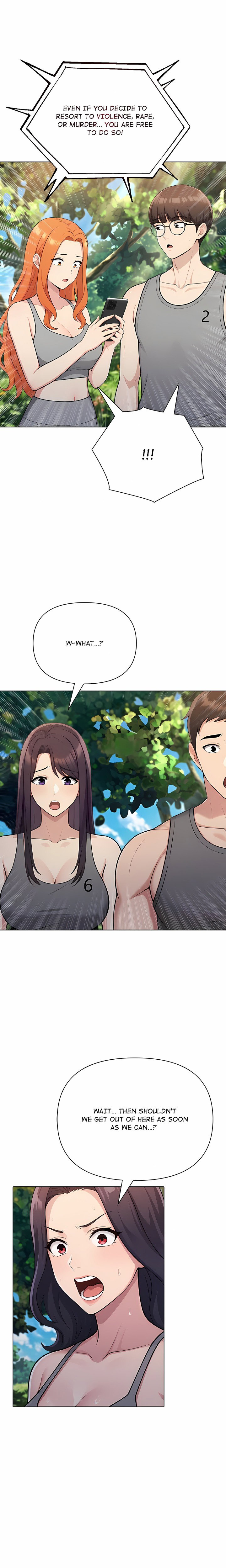 Matrimoney Game Page 15 - MangaHe