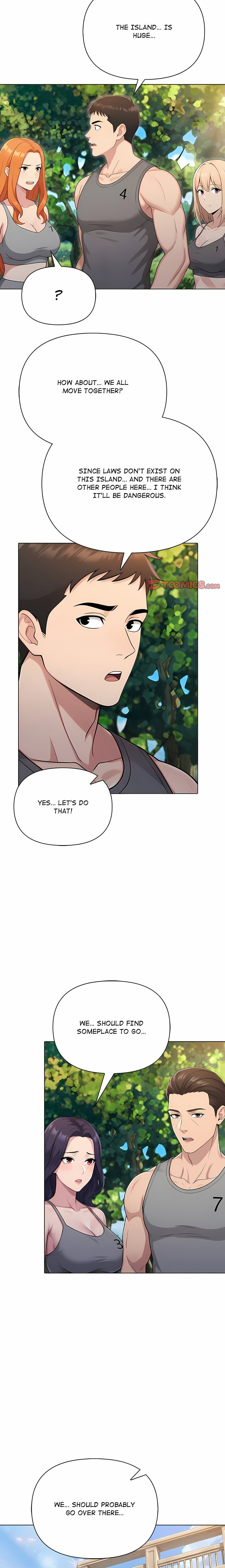 Matrimoney Game Page 17 - MangaHe