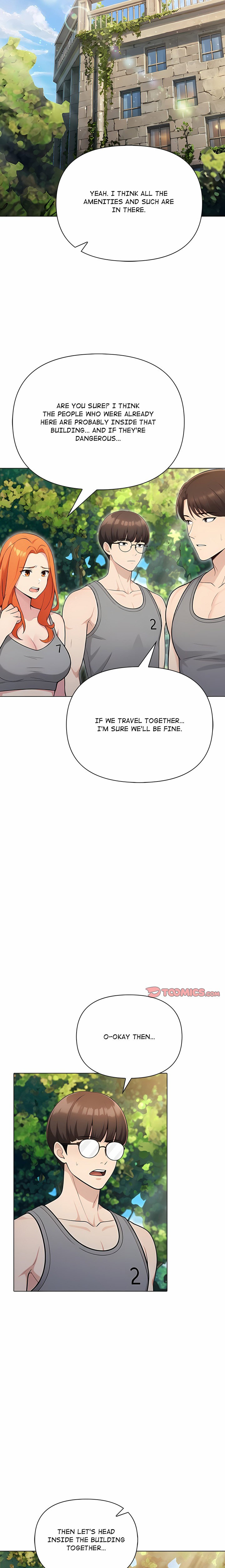 Matrimoney Game Page 18 - MangaHe