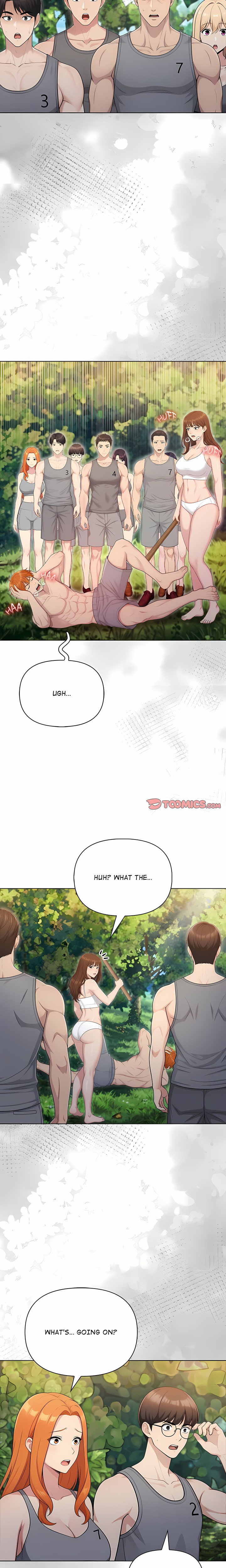 Matrimoney Game Page 3 - MangaHe