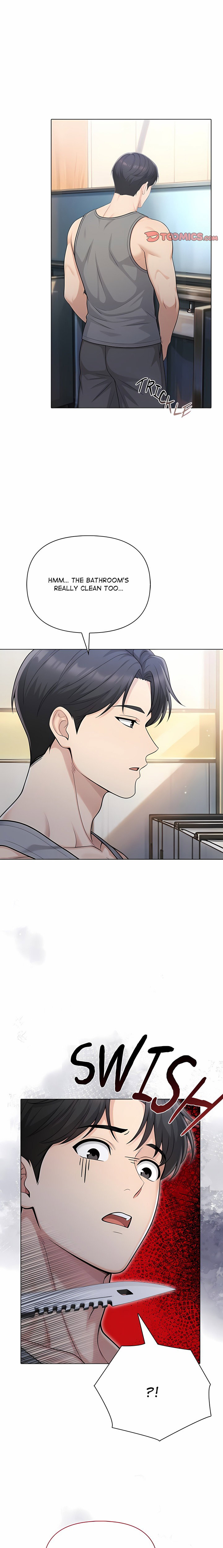 Matrimoney Game Page 21 - MangaHe