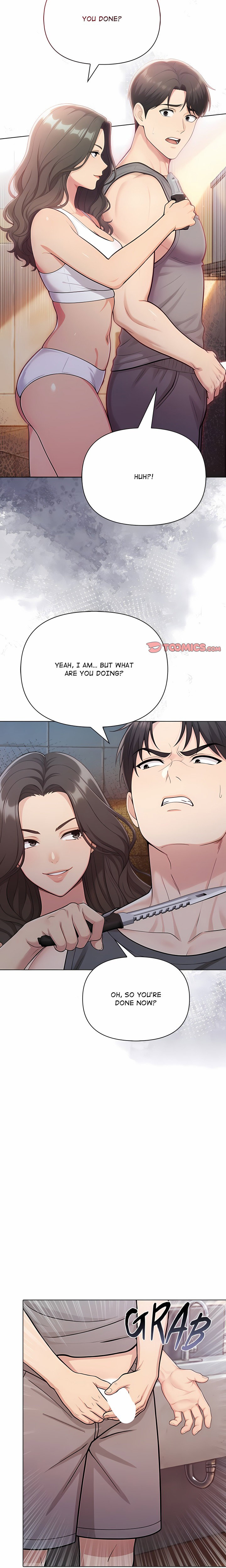Matrimoney Game Page 22 - MangaHe