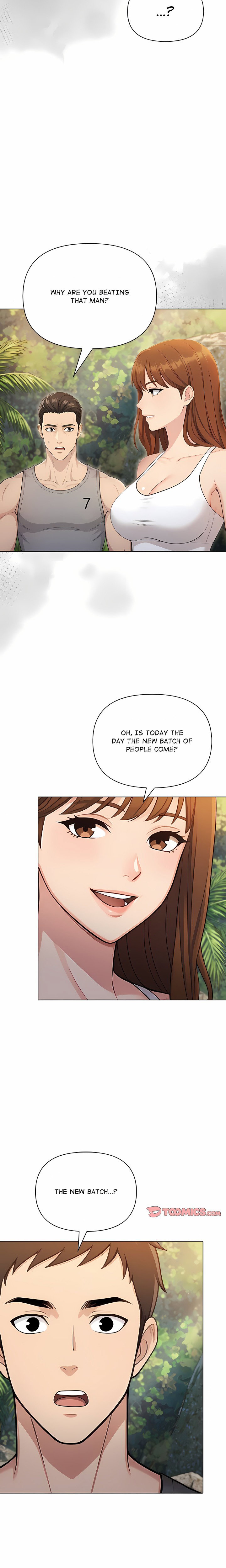 Matrimoney Game Page 4 - MangaHe