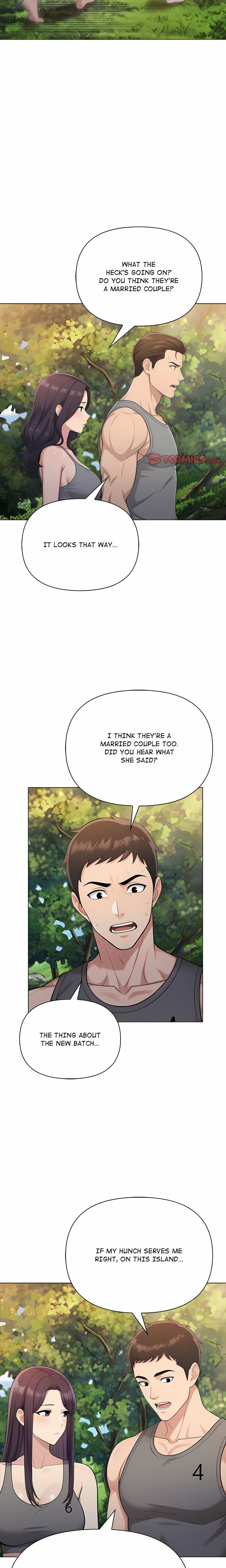 Matrimoney Game Page 7 - MangaHe