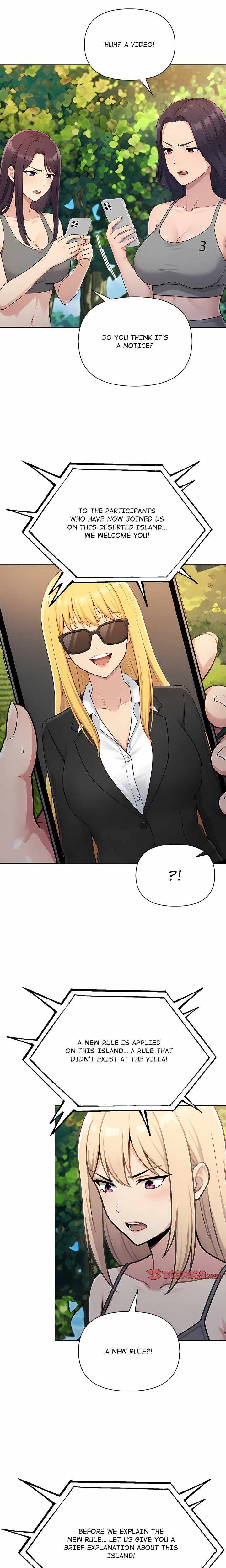 Matrimoney Game Page 9 - MangaHe
