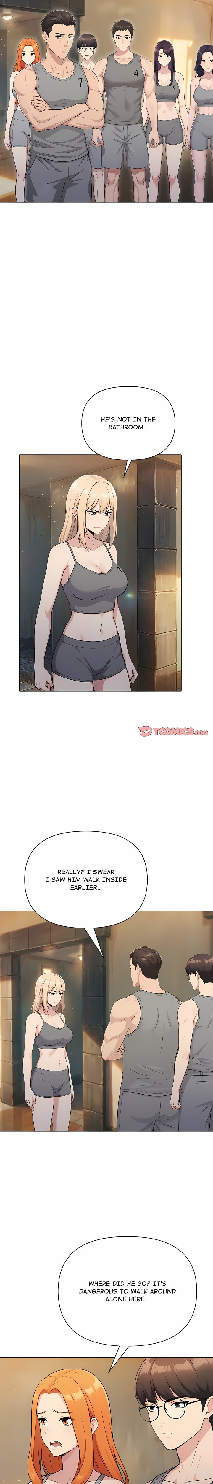 Matrimoney Game Page 11 - MangaHe