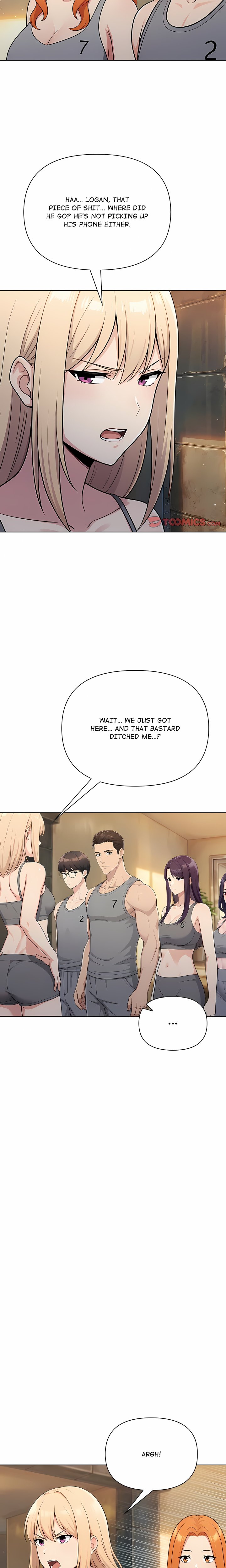 Matrimoney Game Page 12 - MangaHe
