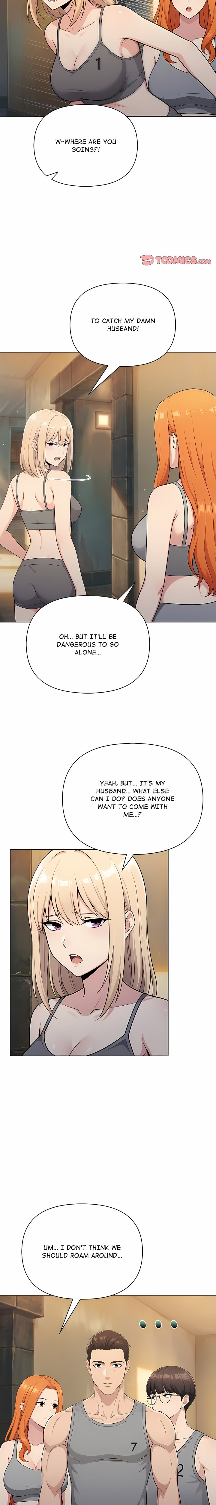 Matrimoney Game Page 13 - MangaHe
