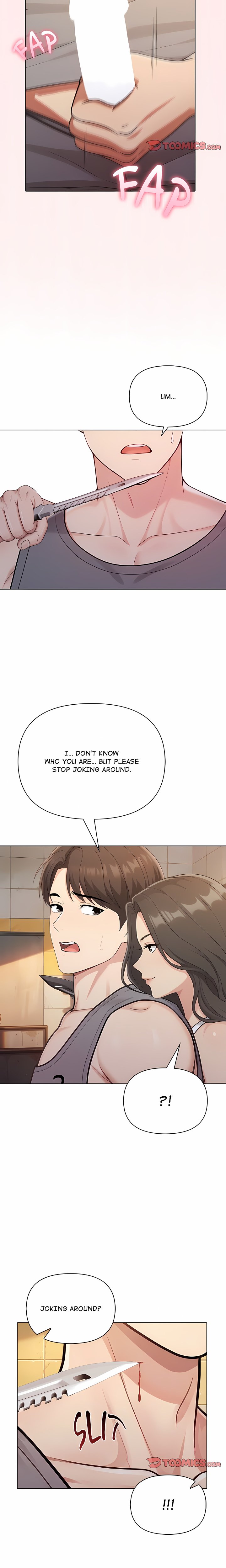 Matrimoney Game Page 3 - MangaHe