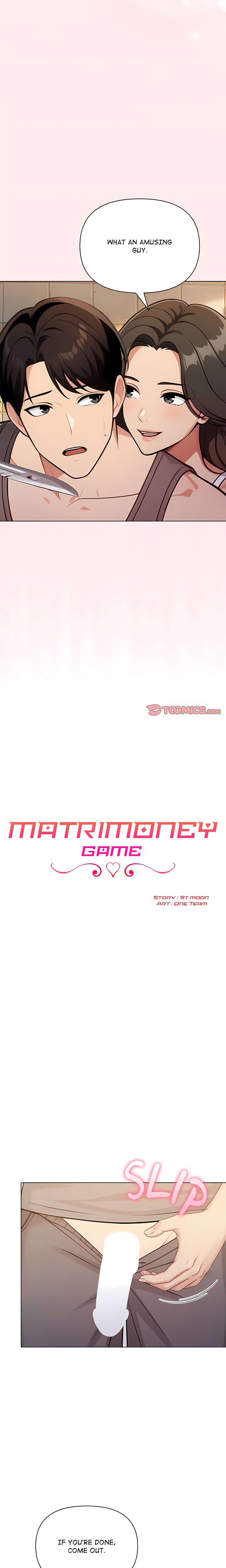Matrimoney Game Page 6 - MangaHe