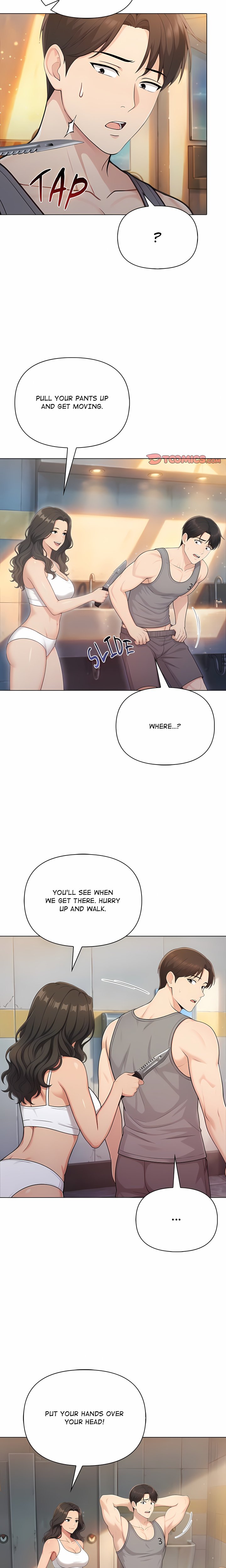 Matrimoney Game Page 7 - MangaHe