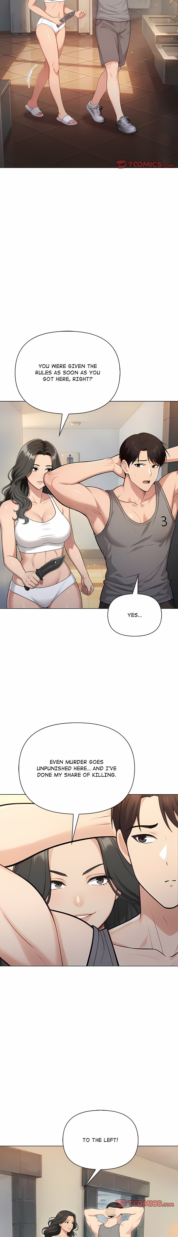 Matrimoney Game Page 8 - MangaHe