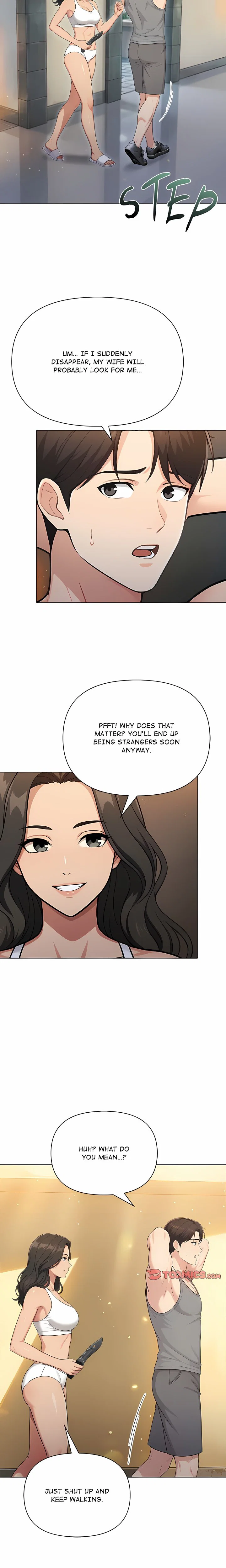Matrimoney Game Page 9 - MangaHe