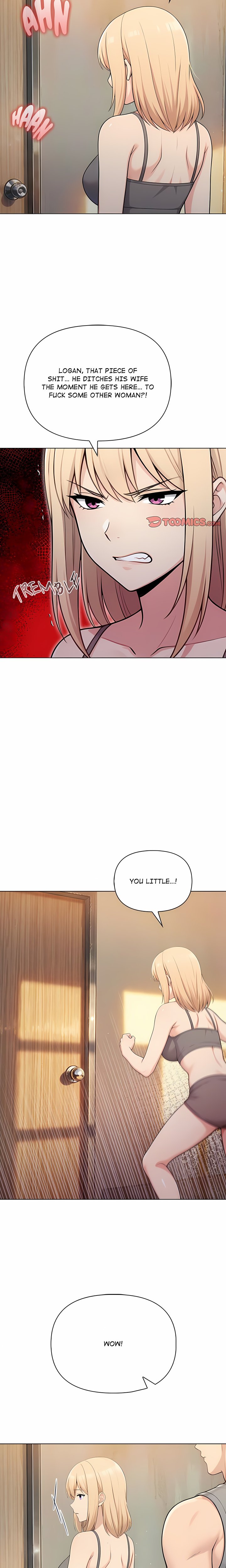 Matrimoney Game Page 12 - MangaHe