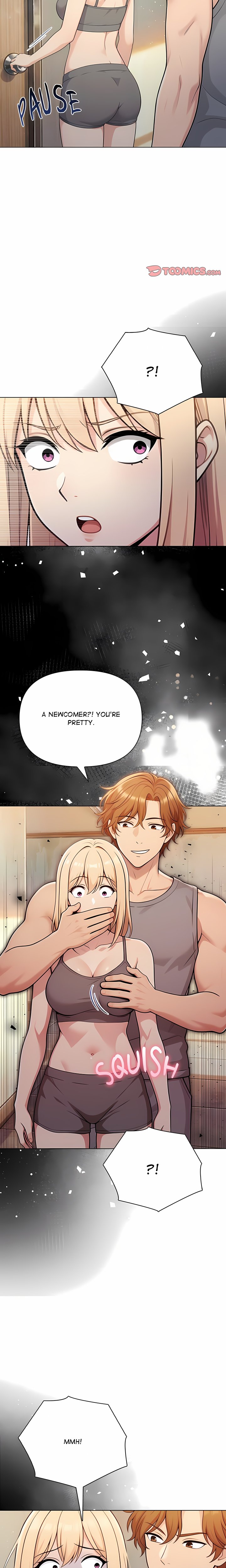 Matrimoney Game Page 13 - MangaHe