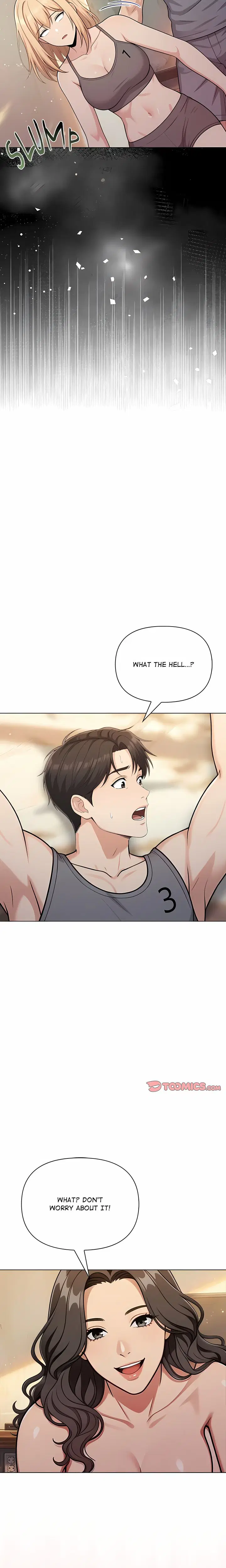 Matrimoney Game Page 15 - MangaHe