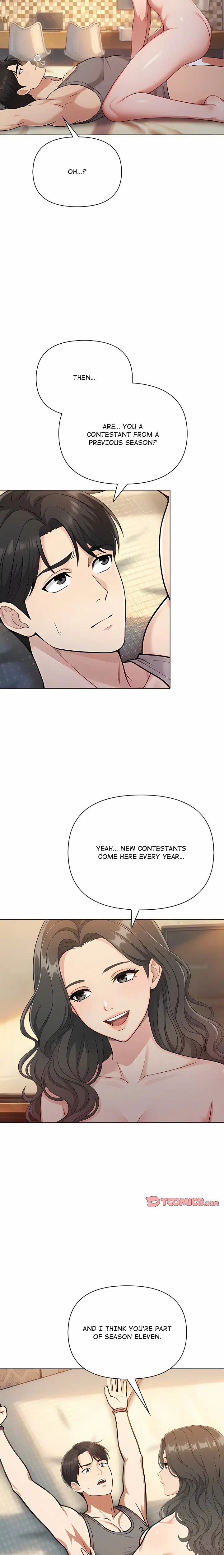 Matrimoney Game Page 4 - MangaHe