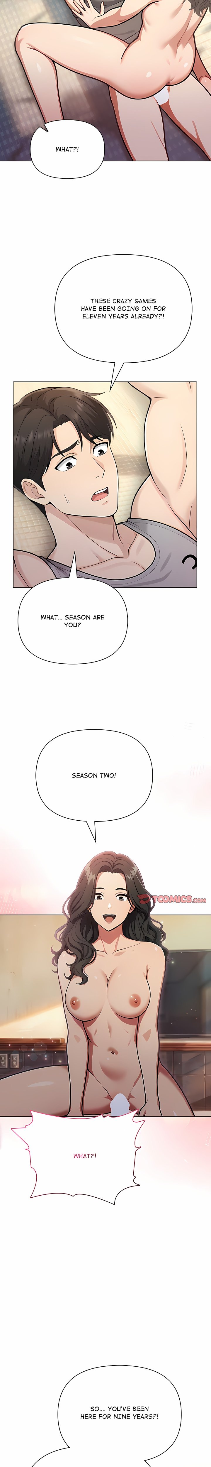 Matrimoney Game Page 5 - MangaHe
