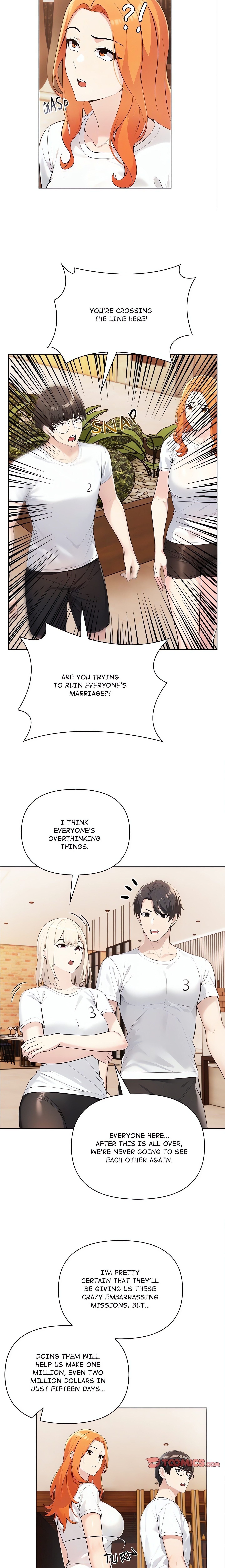 Matrimoney Game Page 4 - MangaHe