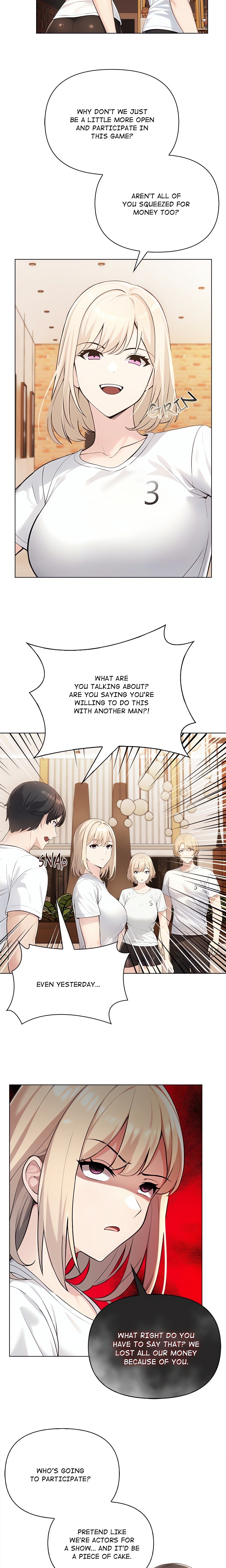 Matrimoney Game Page 5 - MangaHe