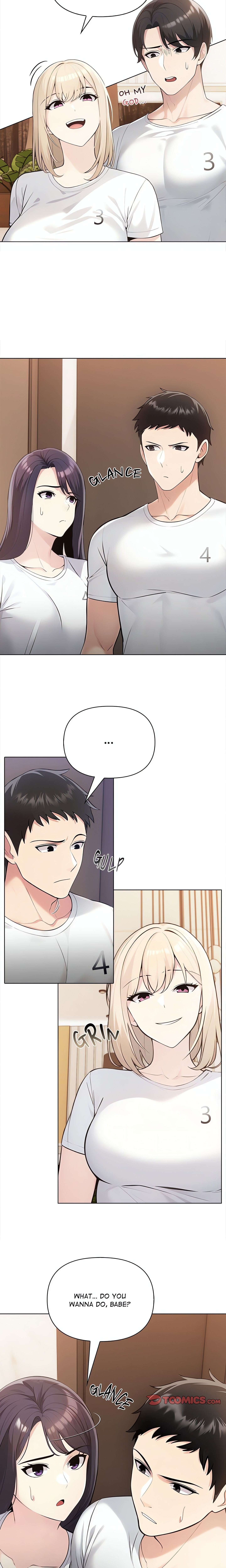 Matrimoney Game Page 6 - MangaHe
