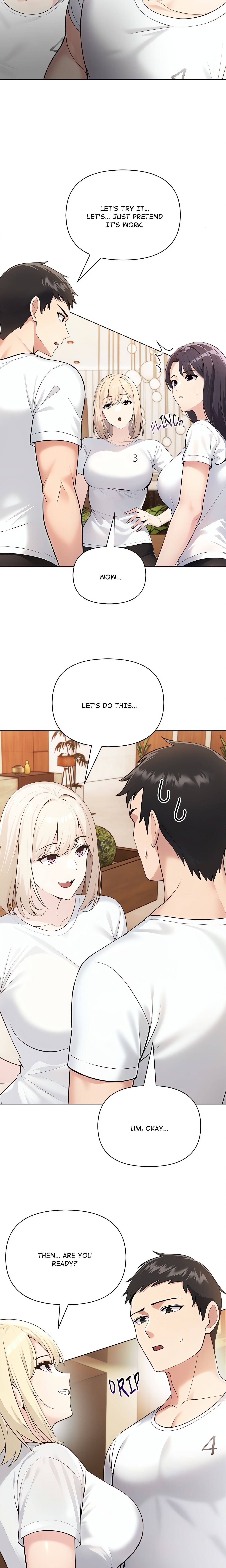 Matrimoney Game Page 7 - MangaHe