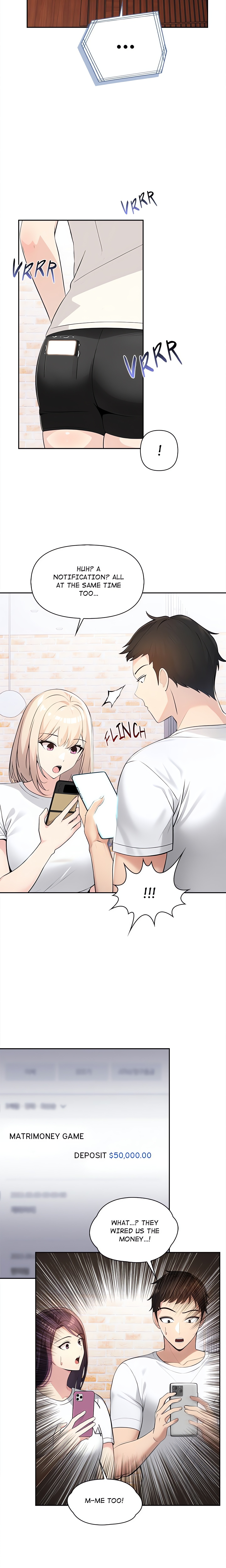 Matrimoney Game Page 11 - MangaHe