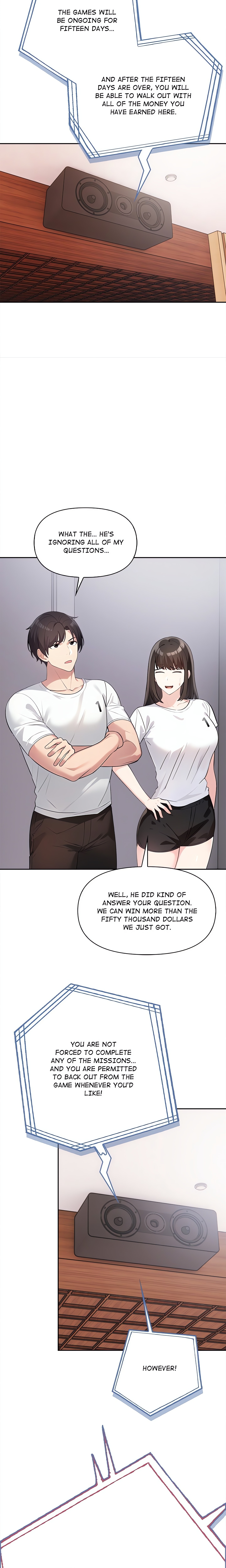 Matrimoney Game Page 15 - MangaHe