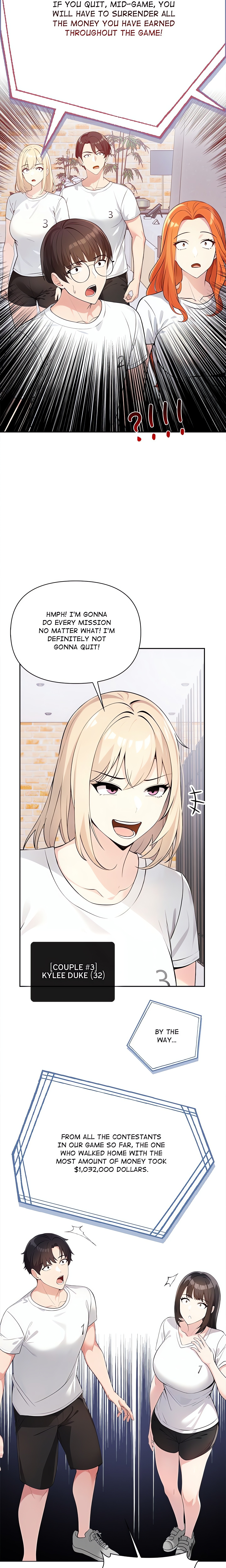 Matrimoney Game Page 16 - MangaHe
