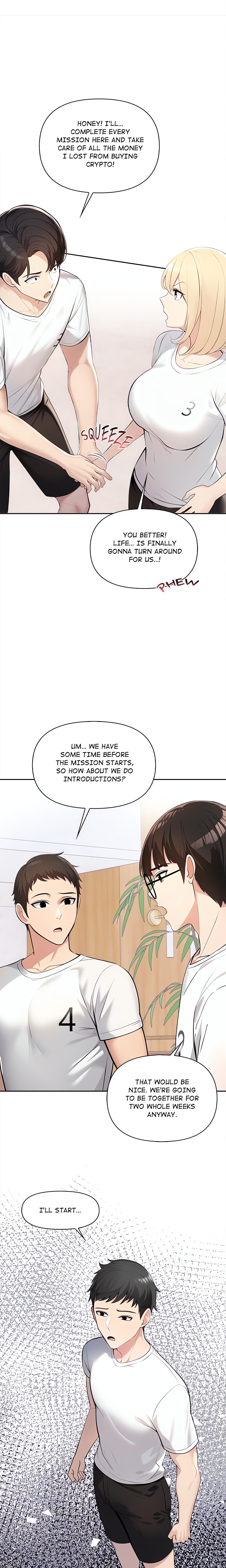 Matrimoney Game Page 18 - MangaHe