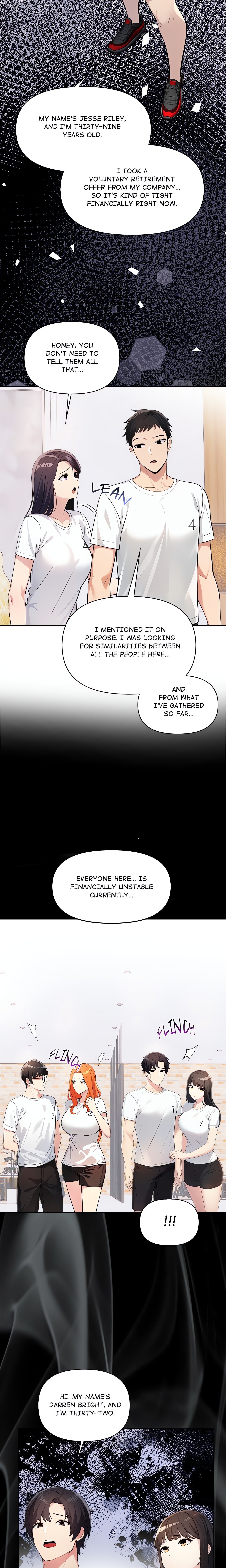 Matrimoney Game Page 19 - MangaHe