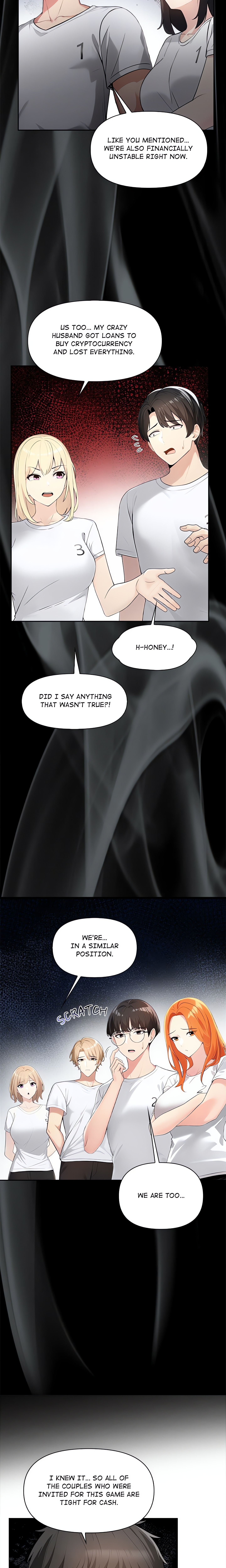 Matrimoney Game Page 20 - MangaHe