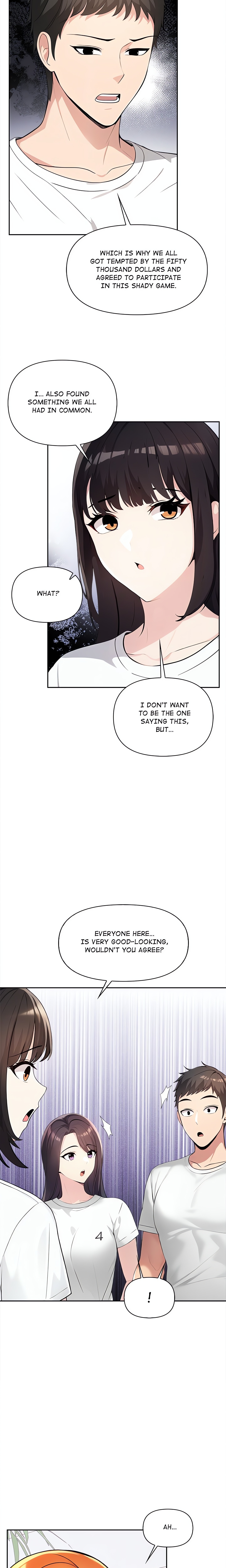 Matrimoney Game Page 21 - MangaHe