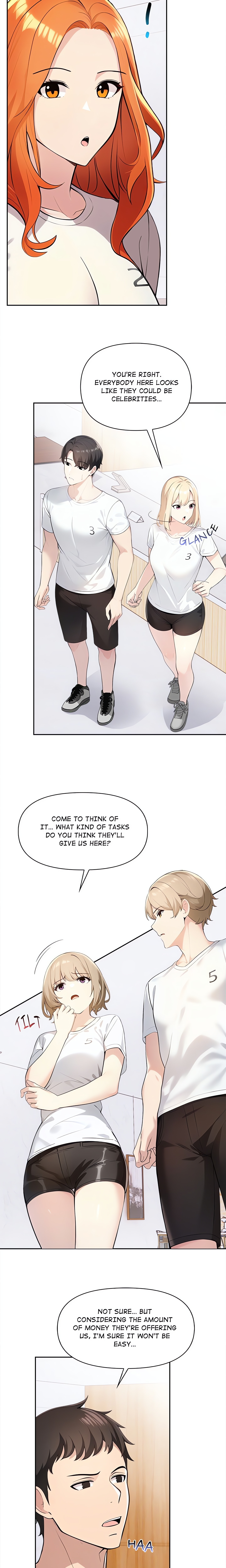 Matrimoney Game Page 22 - MangaHe