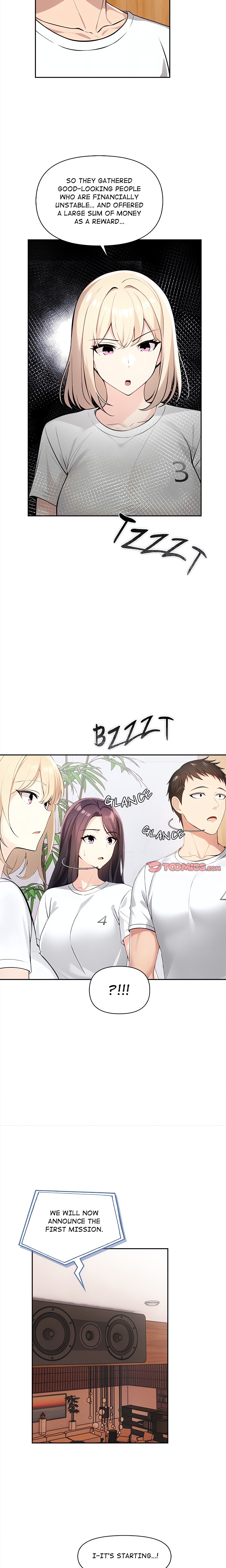 Matrimoney Game Page 23 - MangaHe